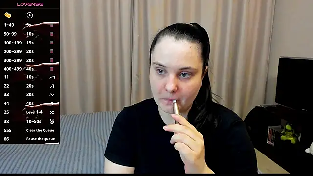 AlanaBrox online show from 04-09-26, 08:58