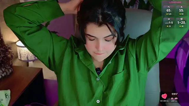 Alyaa s online show from 06-15-26, 05:53