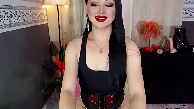 Snapshot of SeductiveAsianTs chatting on 04-19-26, 12:15 SeductiveAsianTs online show from 04-19-26, 12:15