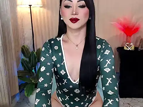SeductiveAsianTs online show from 07-15-26, 07:24