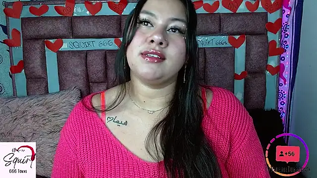 ValerieDiiamond online show from 03-07-26, 04:31