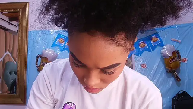 naia blessed online show from 09-25-25, 07:17