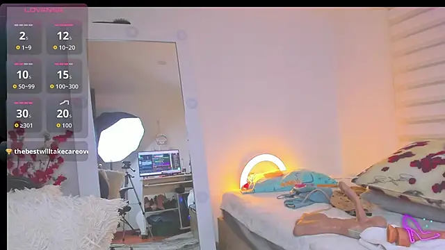 SharonVelvet online show from 04-19-26, 06:10