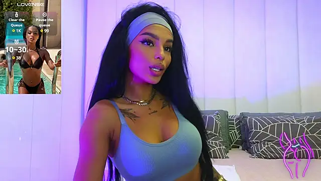 Snapshot of KimiBrown chatting on 12-03-24, 07:44 KimiBrown online show from 12-03-24, 07:44