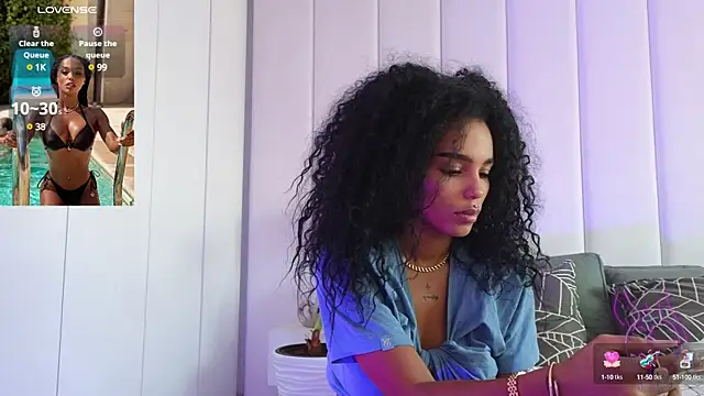 Snapshot of KimiBrown chatting on 12-16-24, 07:37 KimiBrown online show from 12-16-24, 07:37