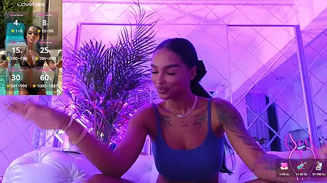 Snapshot of KimiBrown chatting on 09-12-25, 10:59 KimiBrown online show from 09-12-25, 10:59