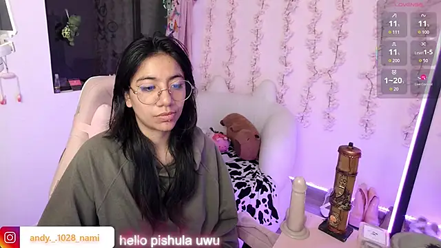 Nami usagi online show from 01-11-26, 05:51