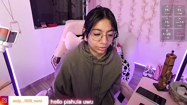 Nami usagi online show from 01-13-26, 03:06