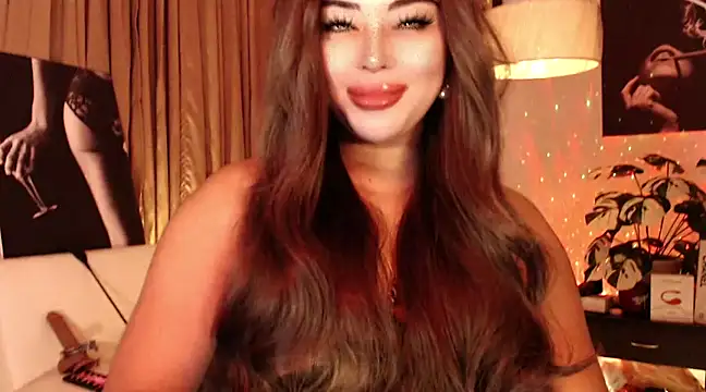 Thalia Cambridge online show from 03-10-25, 04:25