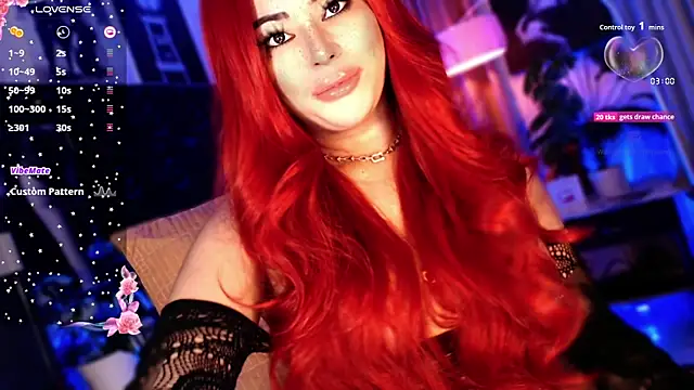 Thalia Cambridge online show from 09-24-25, 09:18