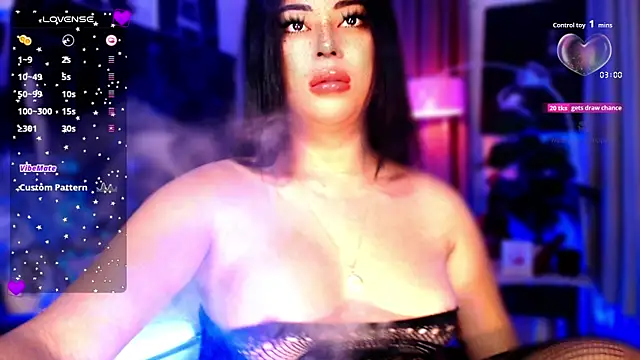 Thalia Cambridge online show from 11-01-25, 08:00