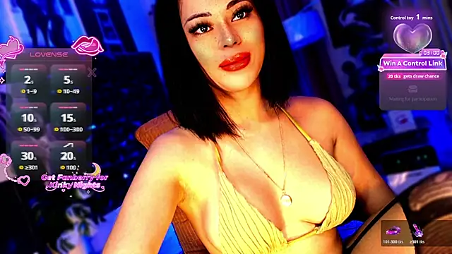 Thalia Cambridge online show from 02-10-26, 11:42