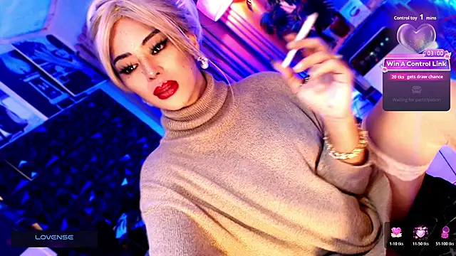 Thalia Cambridge online show from 04-04-26, 06:05