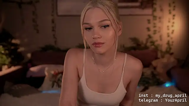 MyApril online show from 12-19-24, 01:18