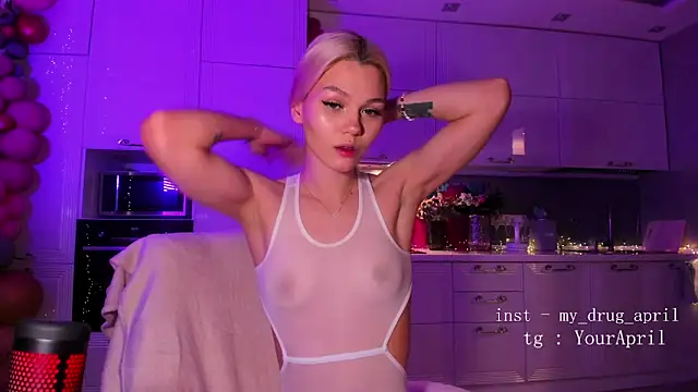 MyApril online show from 02-11-25, 01:52