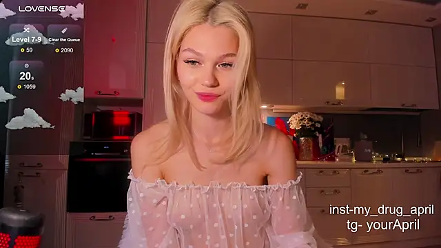 MyApril online show from 03-09-25, 04:38