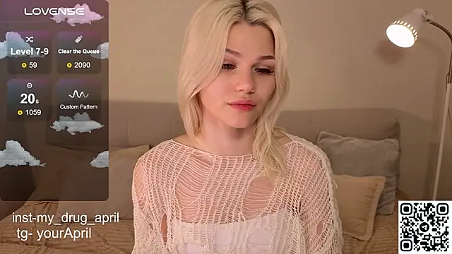 MyApril online show from 02-07-26, 07:39