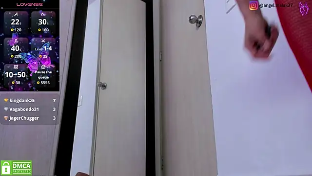 angel mouna online show from 12-01-25, 10:15