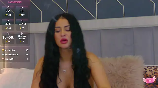 EmyLaveau online show from 02-08-25, 12:06