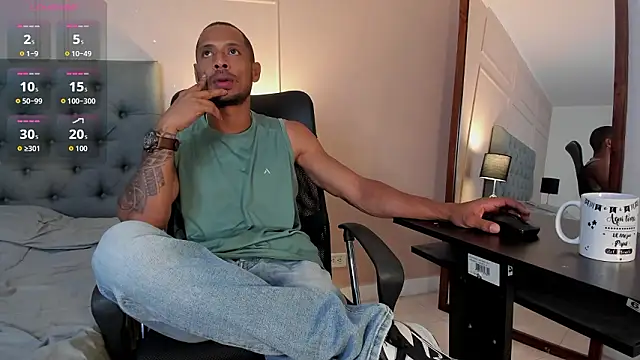 Sweet Alessandre online show from 03-12-26, 07:42