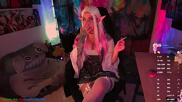 emma luna59 online show from 10-31-25, 06:31