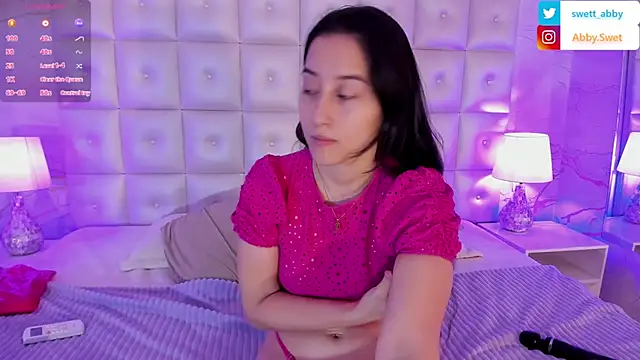 Snapshot of Abby_Sweet1_ chatting on 01-22-25, 11:34 Abby Sweet1  online show from 01-22-25, 11:34