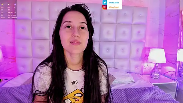 Snapshot of Abby_Sweet1_ chatting on 02-01-25, 11:43 Abby Sweet1  online show from 02-01-25, 11:43