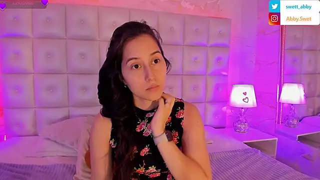 Snapshot of Abby_Sweet1_ chatting on 02-20-25, 11:42 Abby Sweet1  online show from 02-20-25, 11:42