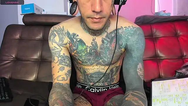 josh  ackerman online show from 07-27-26, 03:19