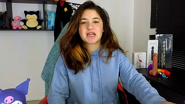 ann bronw online show from 02-11-25, 01:30