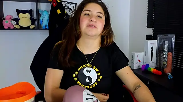 ann bronw online show from 02-20-25, 07:19