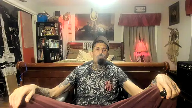 ChuckFelch online show from 07-23-26, 01:58