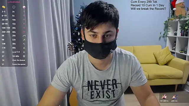 Tomguys online show from 01-07-26, 08:17