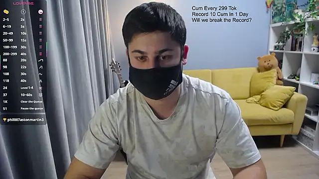 Tomguys online show from 03-13-26, 08:37