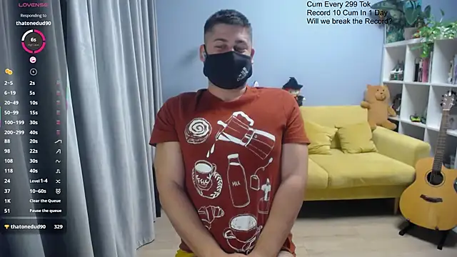 Tomguys online show from 03-30-26, 07:26