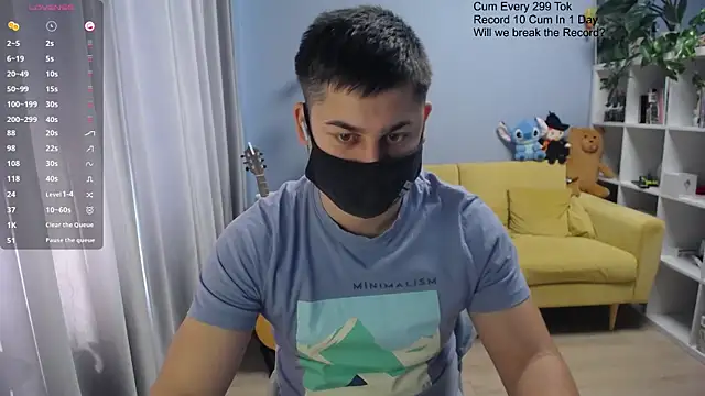 Tomguys online show from 04-13-26, 07:14