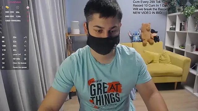 Tomguys online show from 04-20-26, 08:06