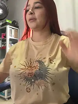 Marie Castelzc online show from 02-26-25, 07:38