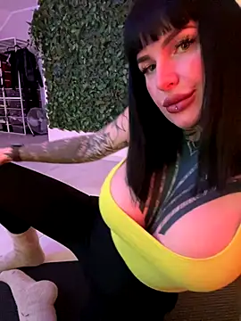 InkedBiitch online show from 12-05-24, 05:48