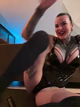 InkedBiitch online show from 02-09-25, 06:47