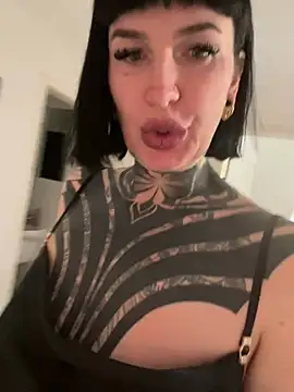 InkedBiitch online show from 03-06-25, 06:19