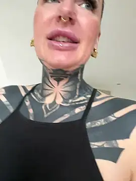 InkedBiitch online show from 03-17-25, 06:51