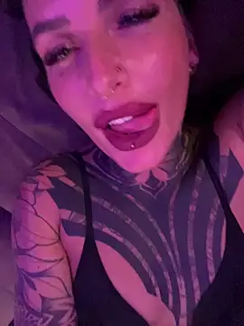 InkedBiitch online show from 09-16-25, 07:26