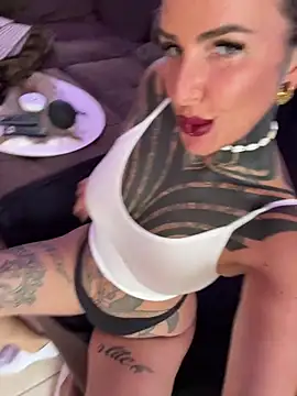 InkedBiitch online show from 09-17-25, 03:14