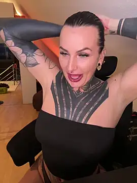 InkedBiitch online show from 03-29-26, 06:19
