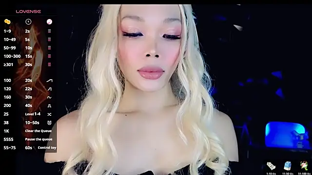 sugar bbyxx online show from 10-24-25, 05:15