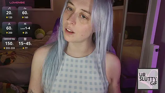 Snapshot of ursluttygf chatting on 07-22-26, 02:14 ursluttygf online show from 07-22-26, 02:14