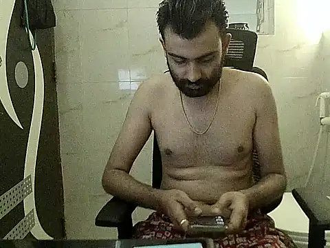 Snapshot of king_kong_india1 chatting on 09-27-25, 07:13 king kong india1 online show from 09-27-25, 07:13