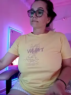 MariaPau 83 online show from 03-19-25, 12:15