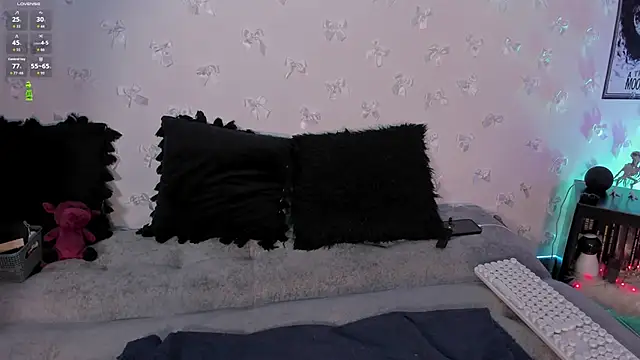 pamela doll3 online show from 03-17-26, 03:33